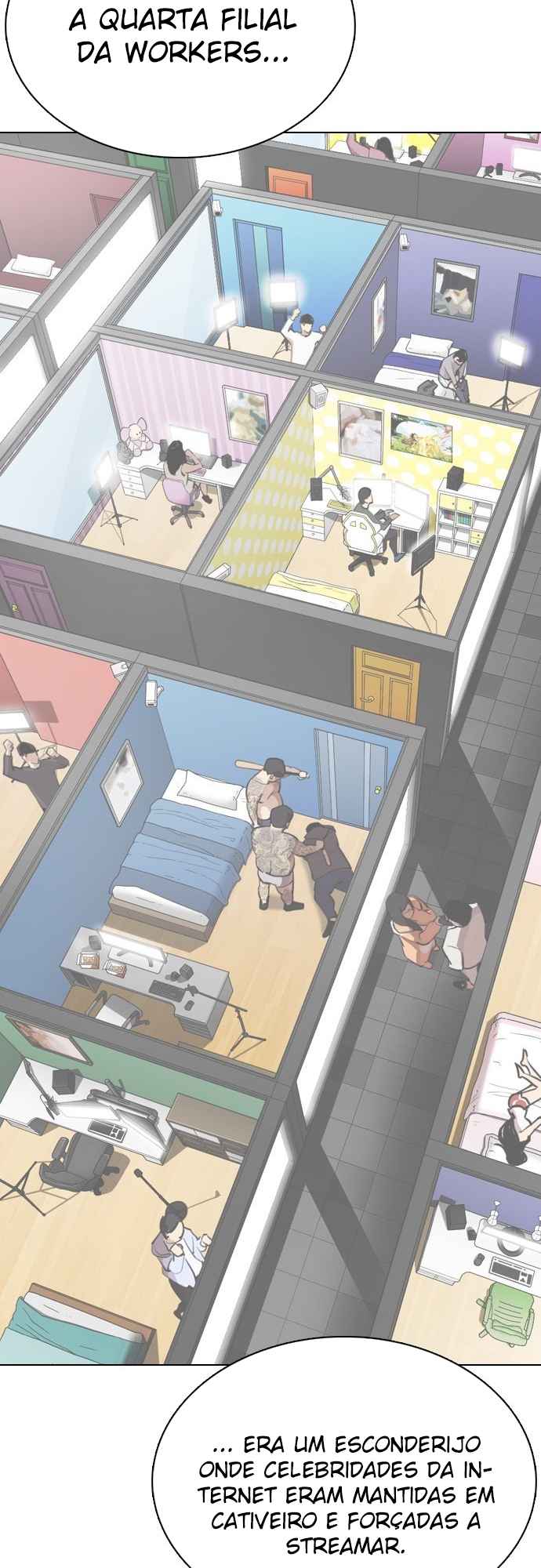 Read Lookism BR Manga Online