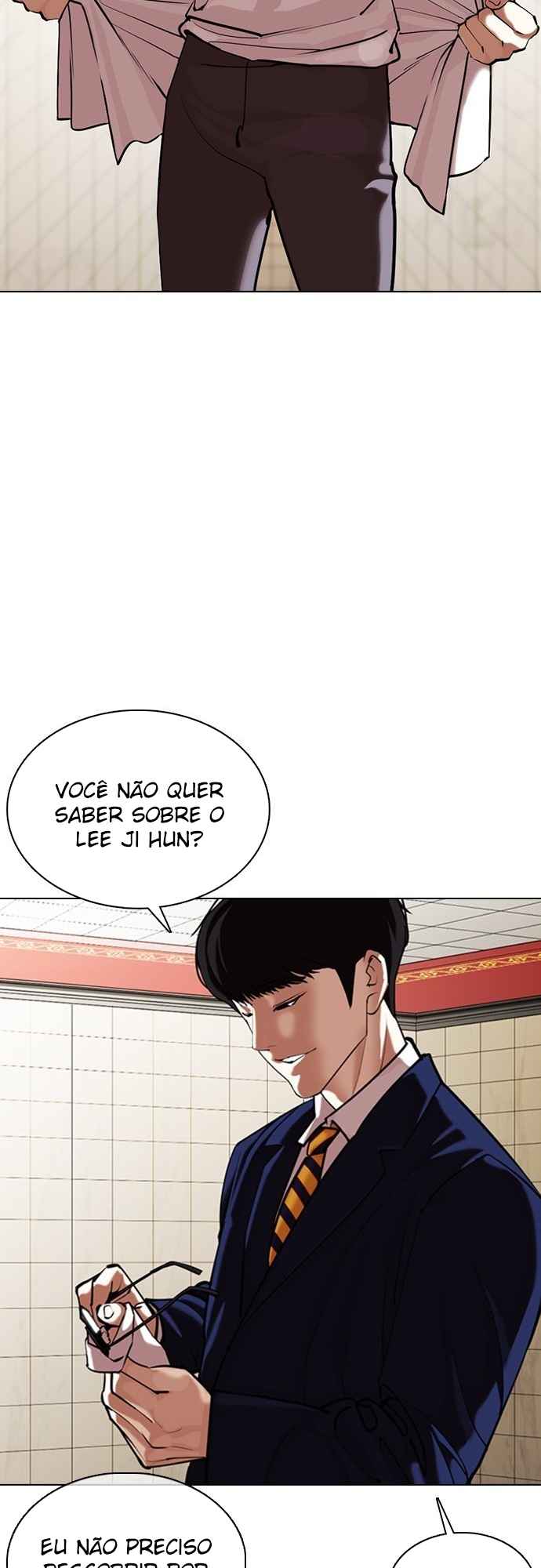 Read Lookism BR Manga Online