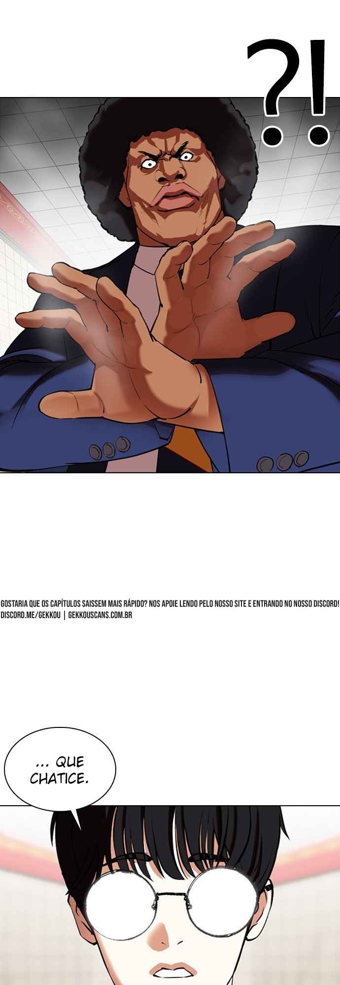 Read Lookism BR Manga Online