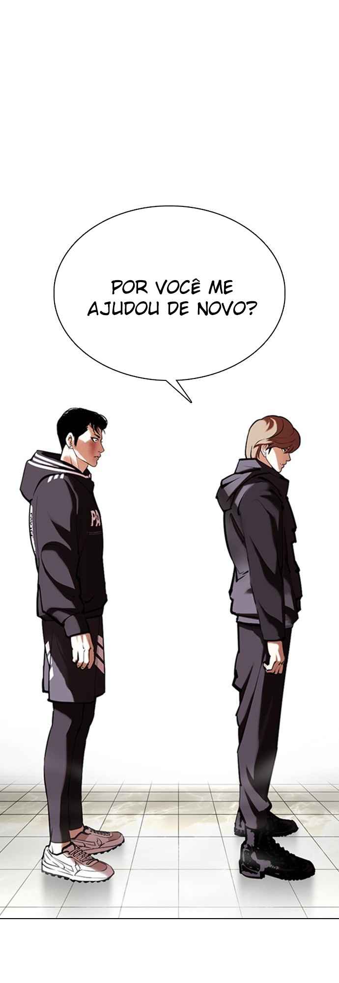 Read Lookism BR Manga Online