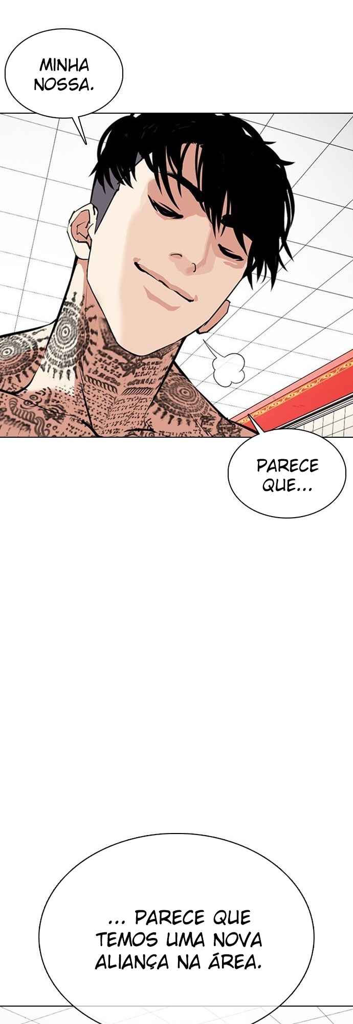 Read Lookism BR Manga Online
