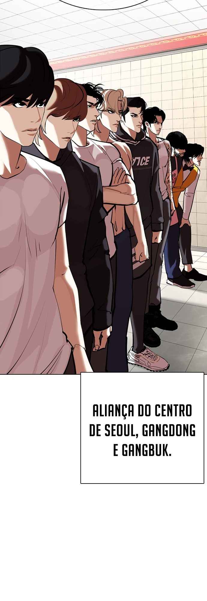 Read Lookism BR Manga Online