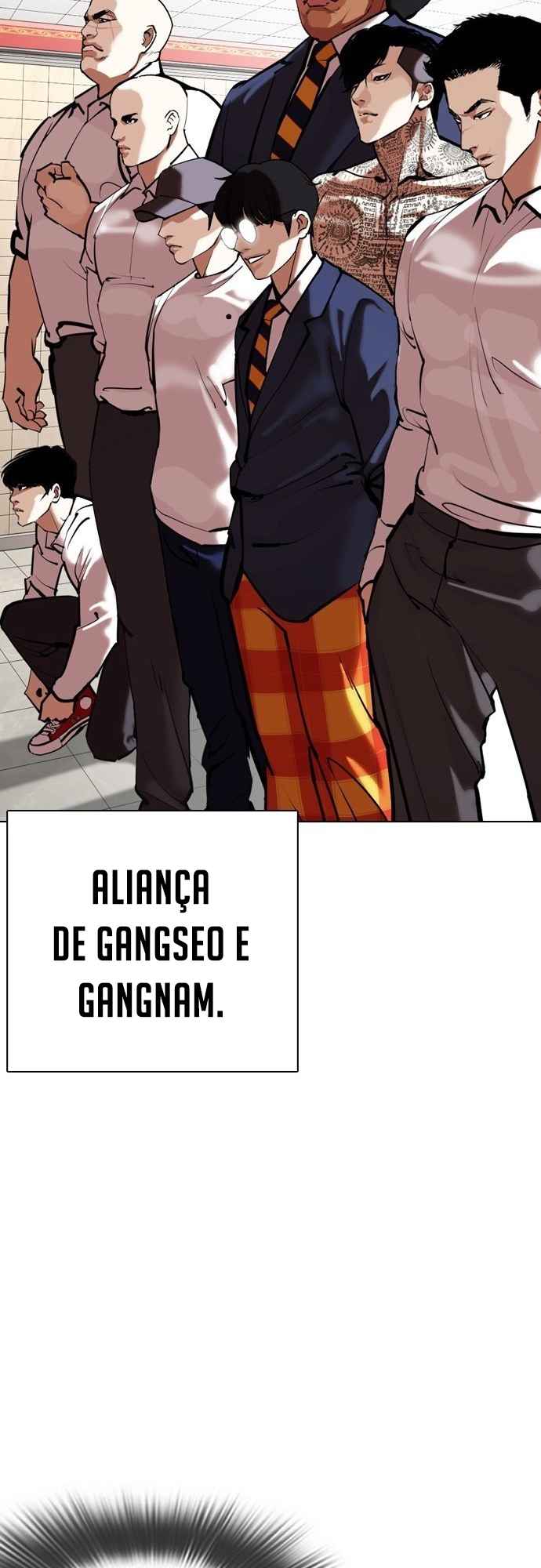 Read Lookism BR Manga Online