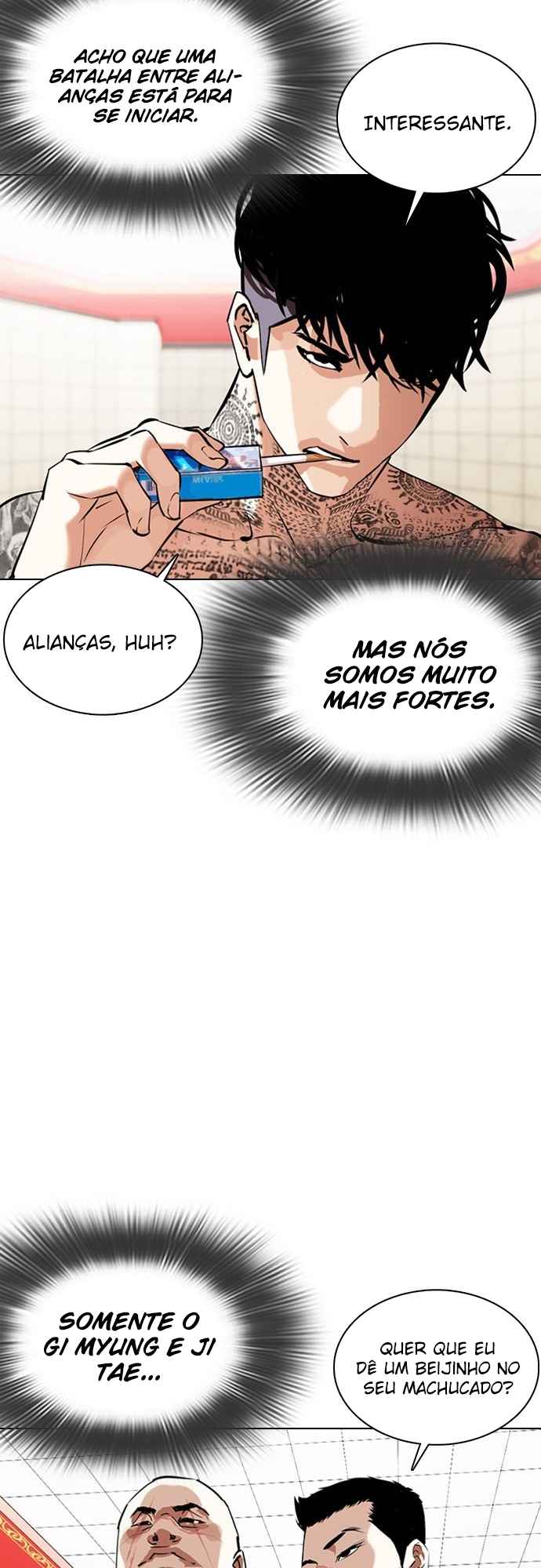 Read Lookism BR Manga Online