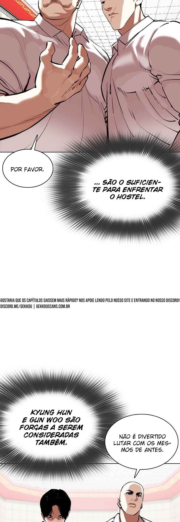 Read Lookism BR Manga Online