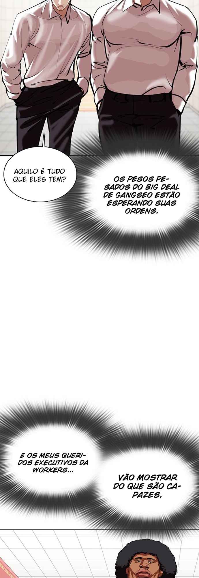 Read Lookism BR Manga Online