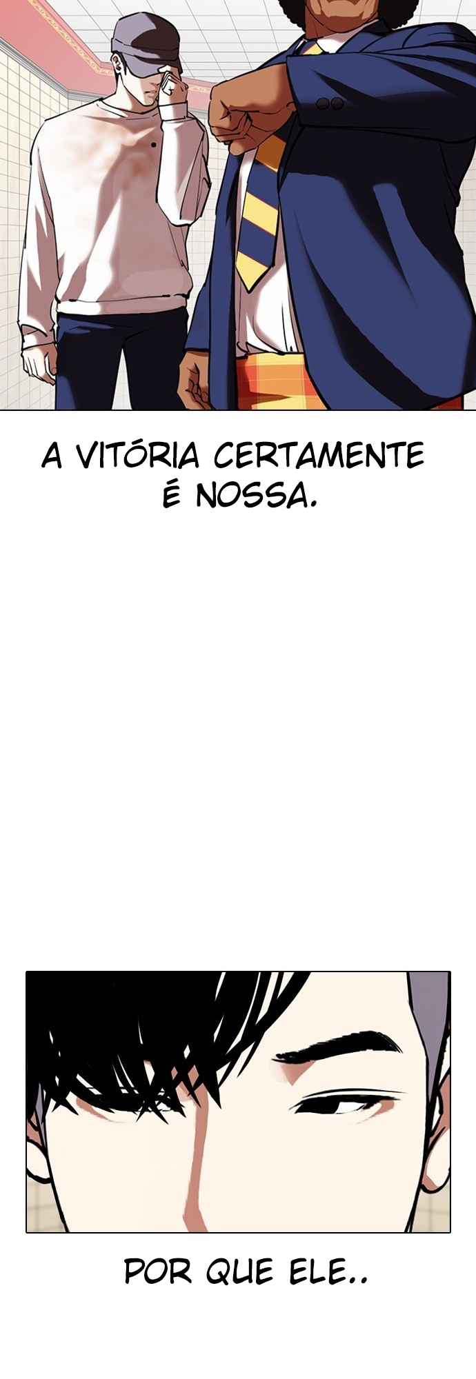 Read Lookism BR Manga Online