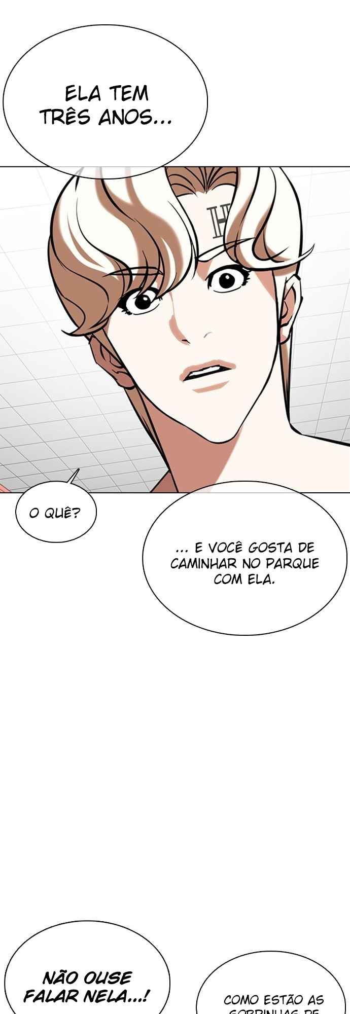 Read Lookism BR Manga Online