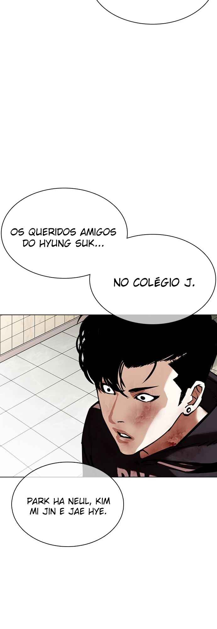 Read Lookism BR Manga Online