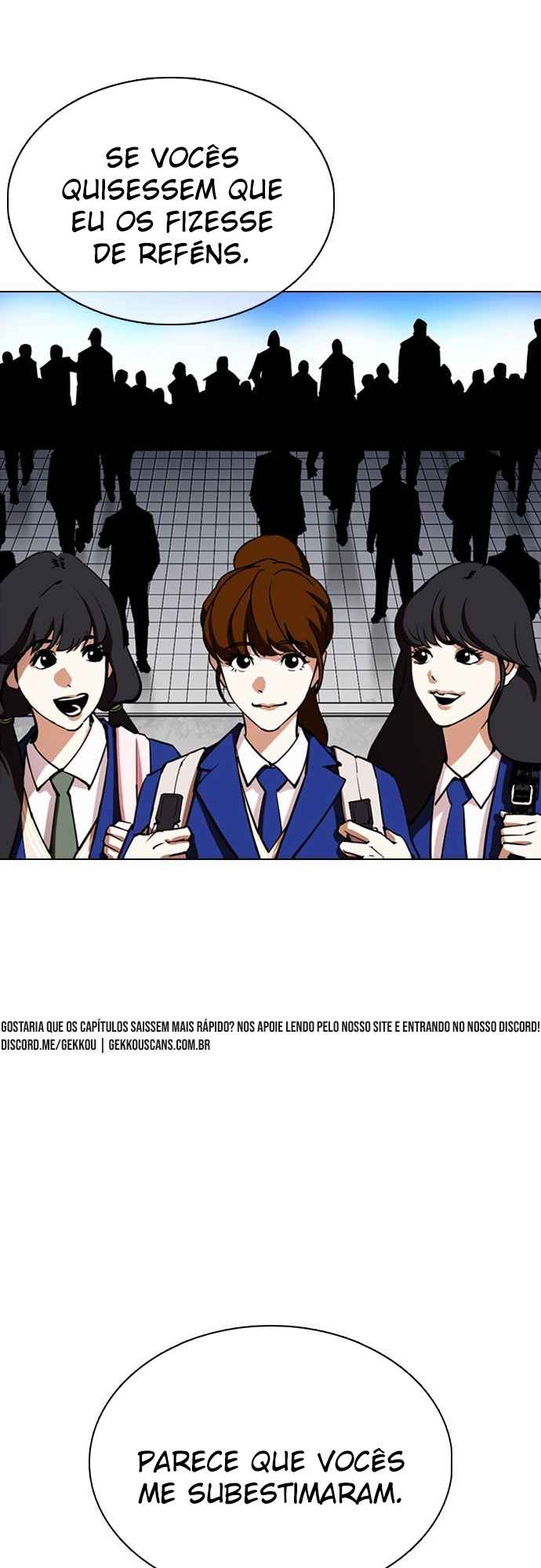 Read Lookism BR Manga Online