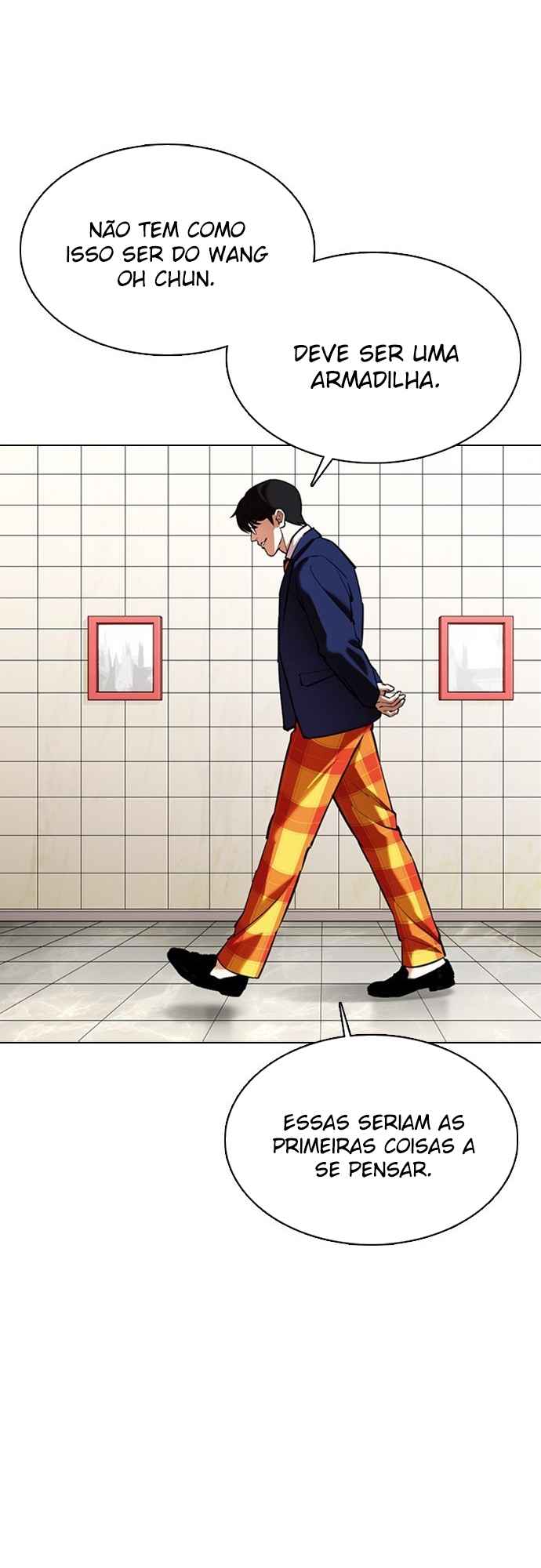 Read Lookism BR Manga Online