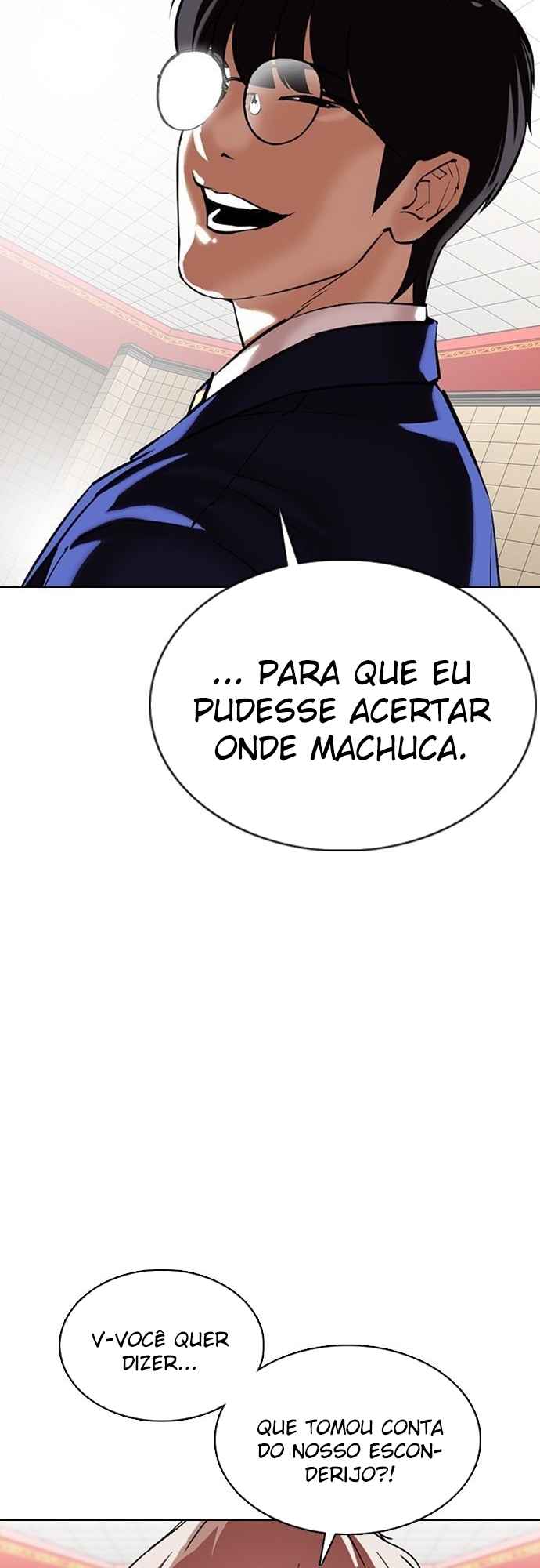 Read Lookism BR Manga Online