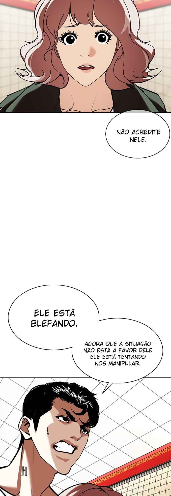 Read Lookism BR Manga Online