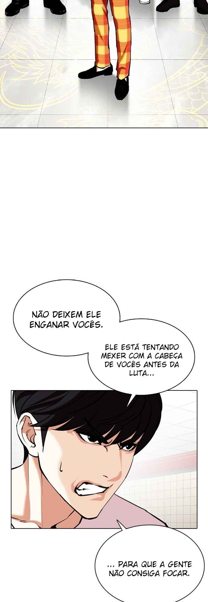 Read Lookism BR Manga Online