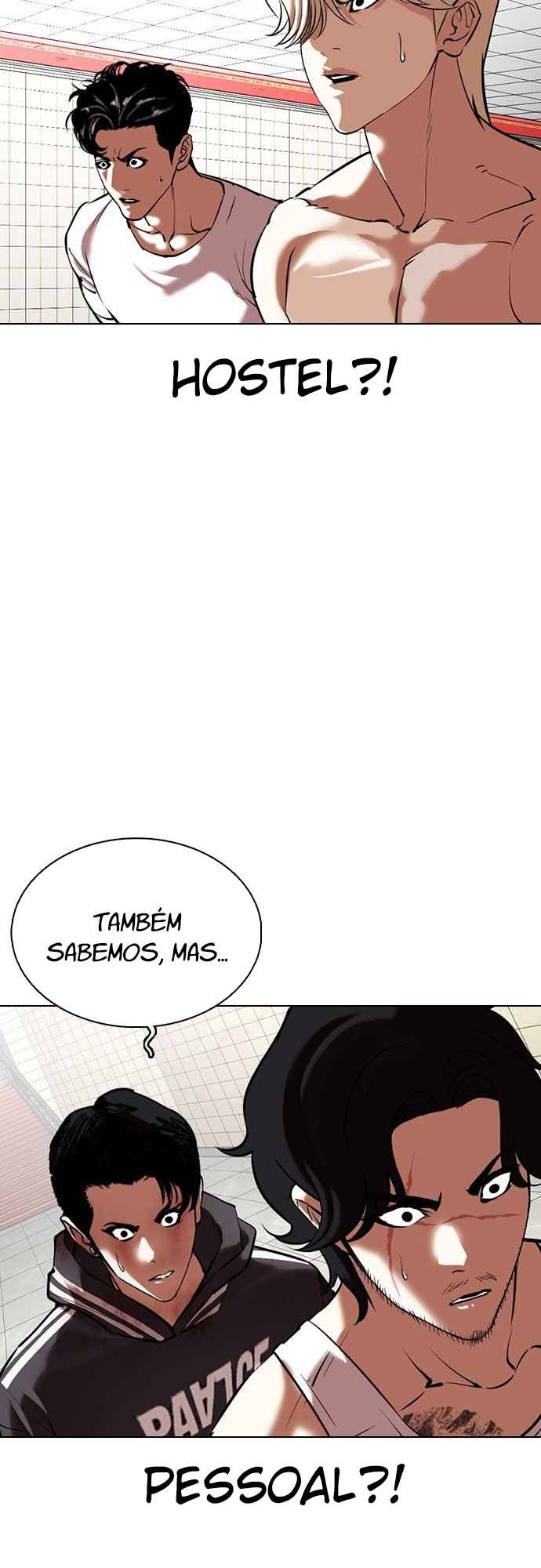 Read Lookism BR Manga Online