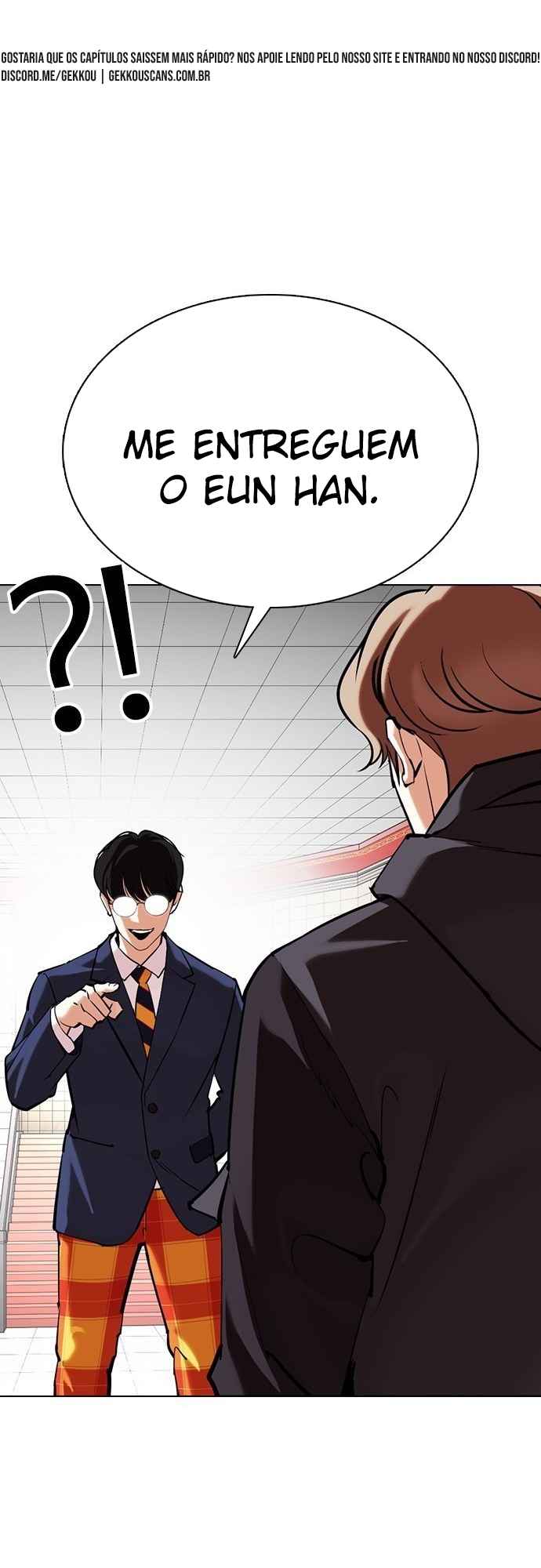 Read Lookism BR Manga Online
