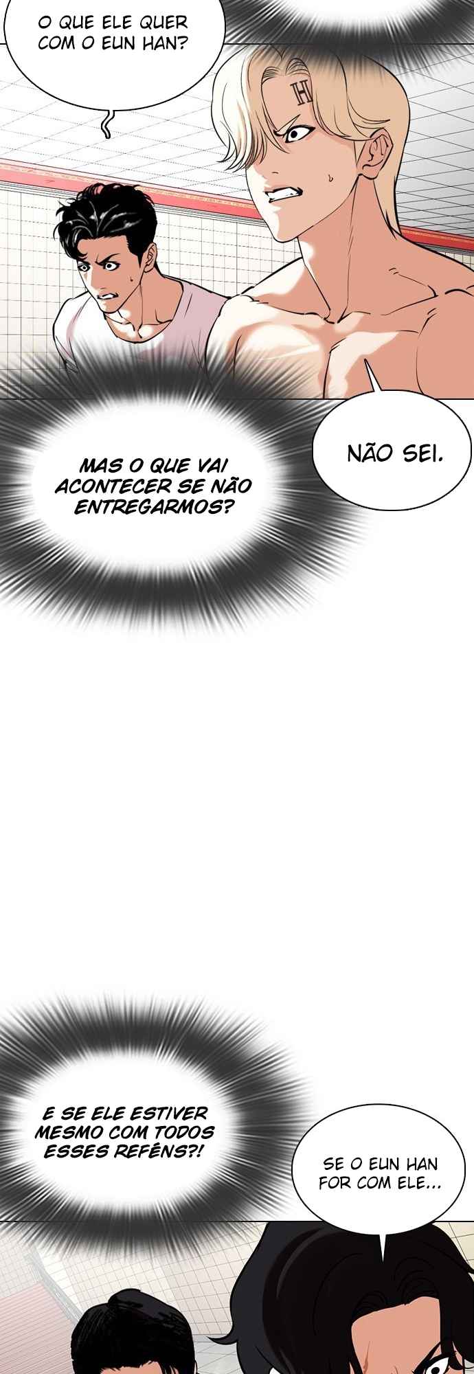 Read Lookism BR Manga Online