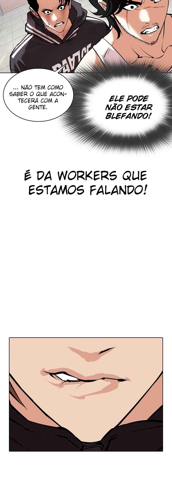 Read Lookism BR Manga Online