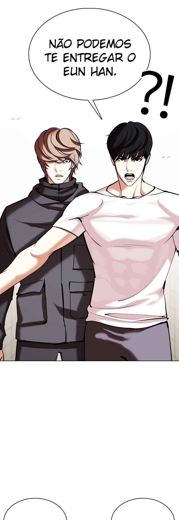 Read Lookism BR Manga Online
