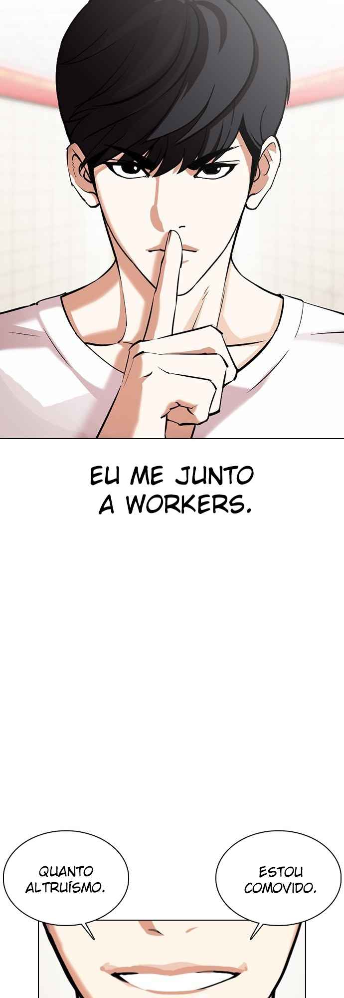 Read Lookism BR Manga Online