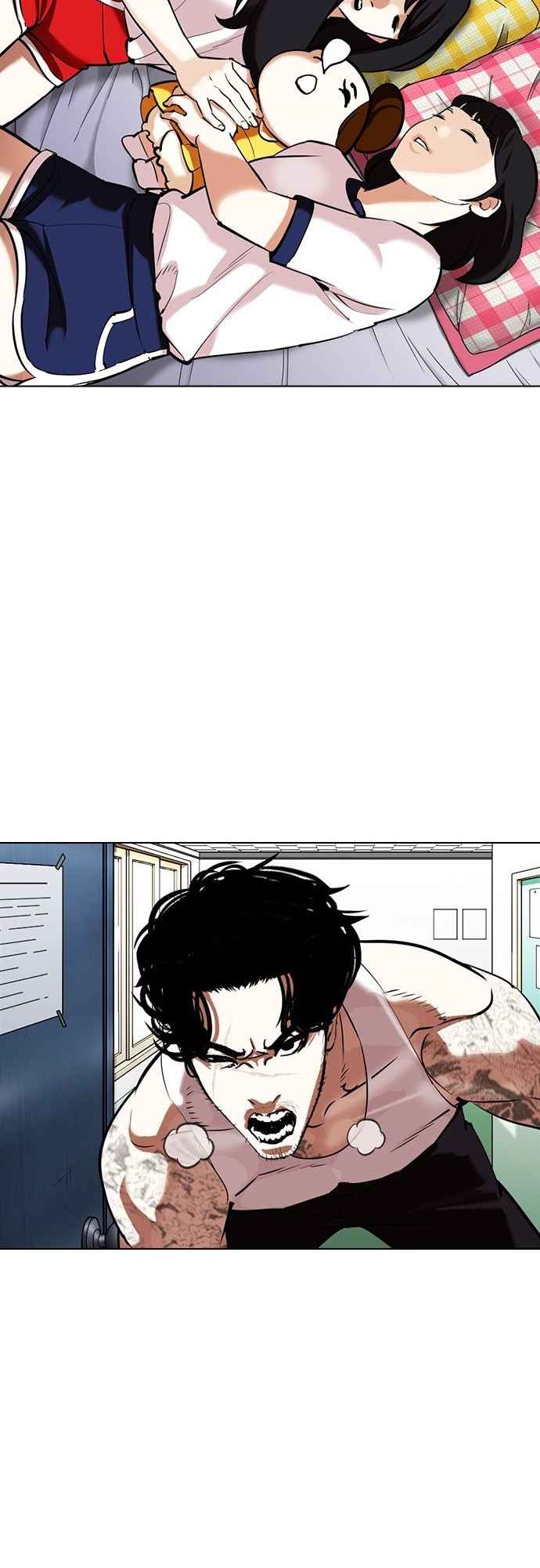 Read Lookism BR Manga Online