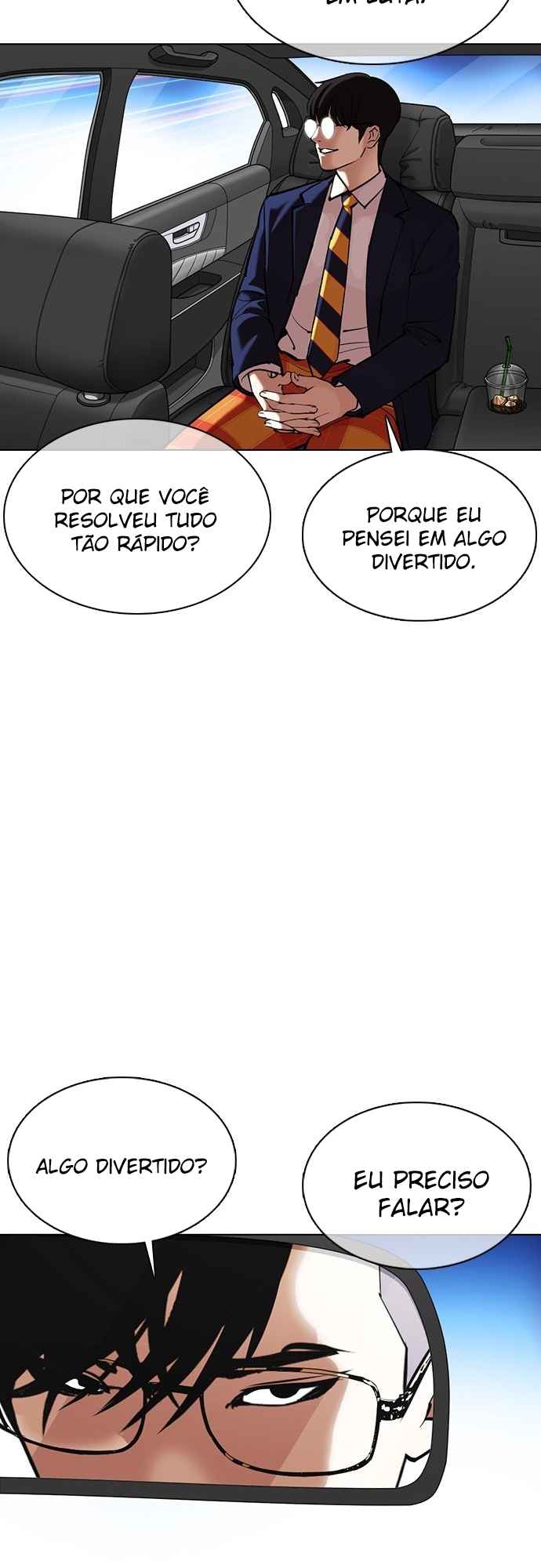 Read Lookism BR Manga Online