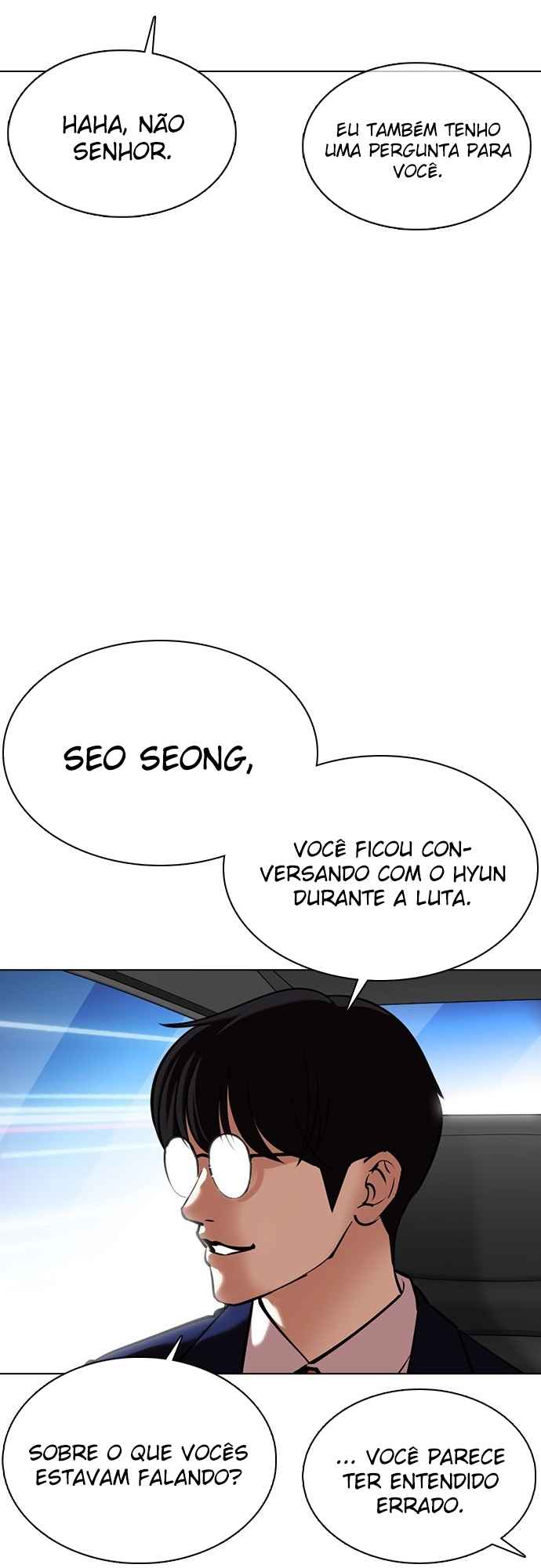Read Lookism BR Manga Online