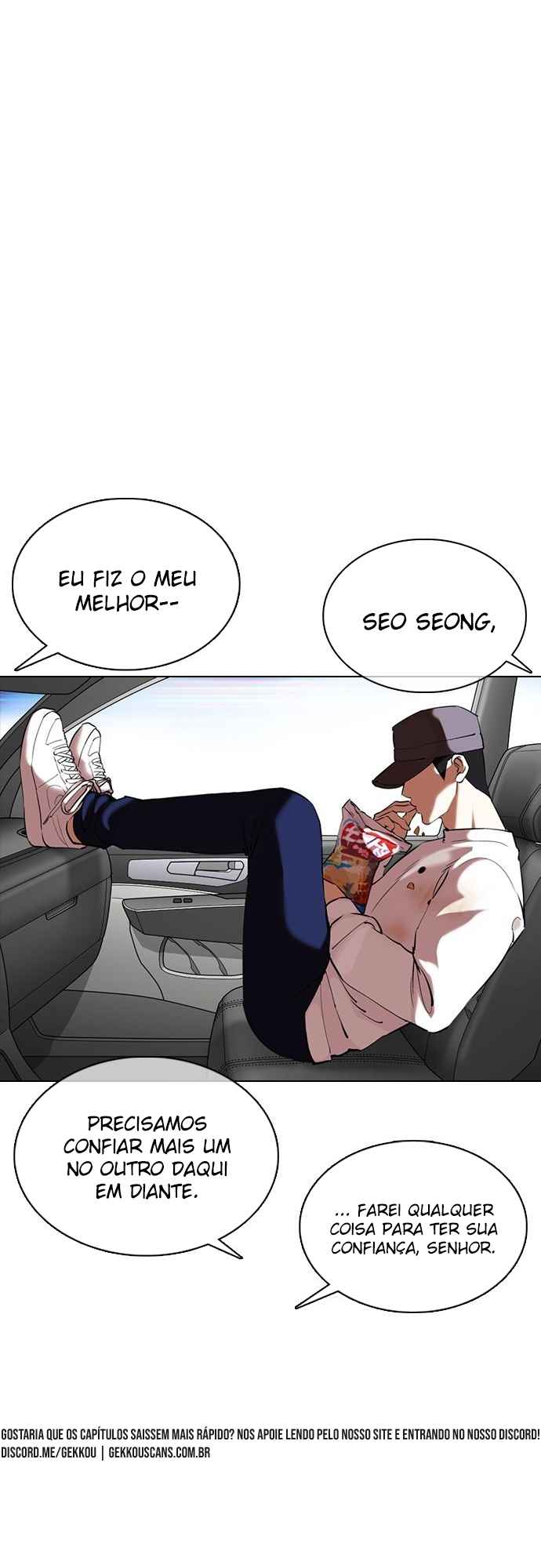 Read Lookism BR Manga Online