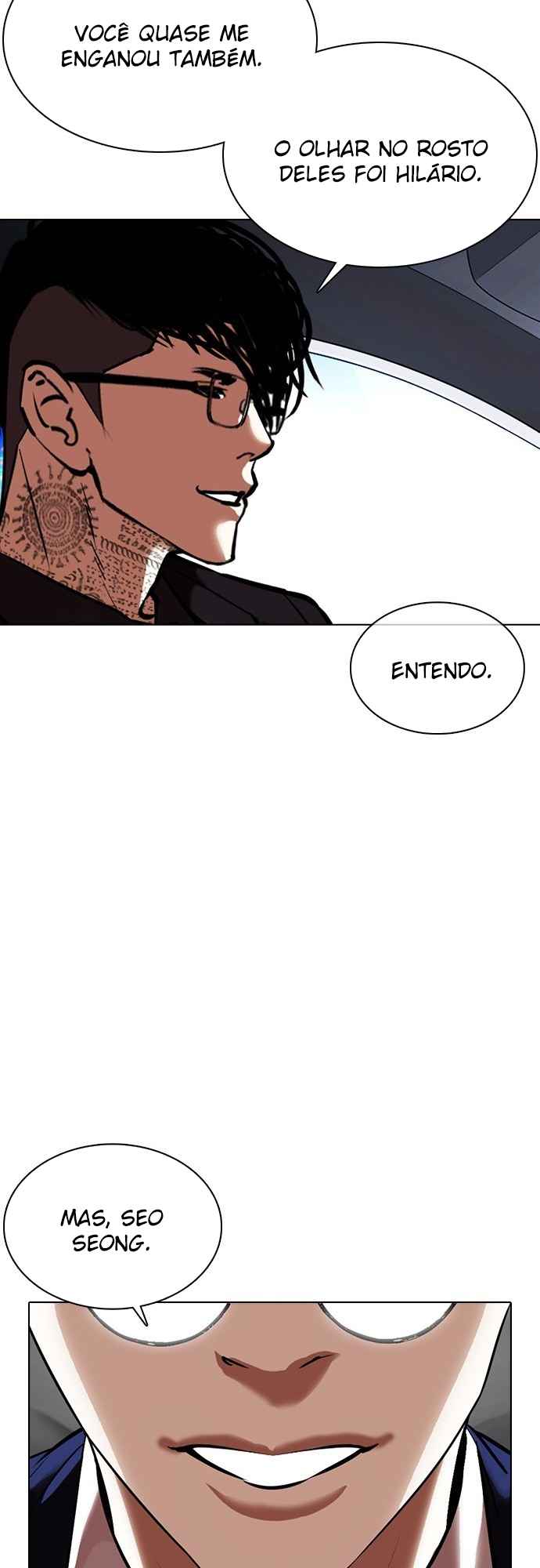 Read Lookism BR Manga Online