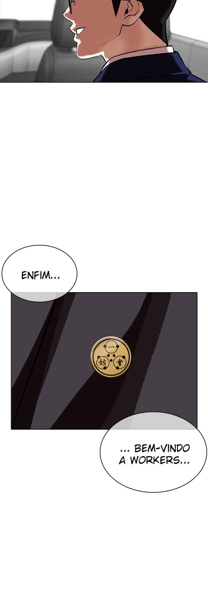 Read Lookism BR Manga Online
