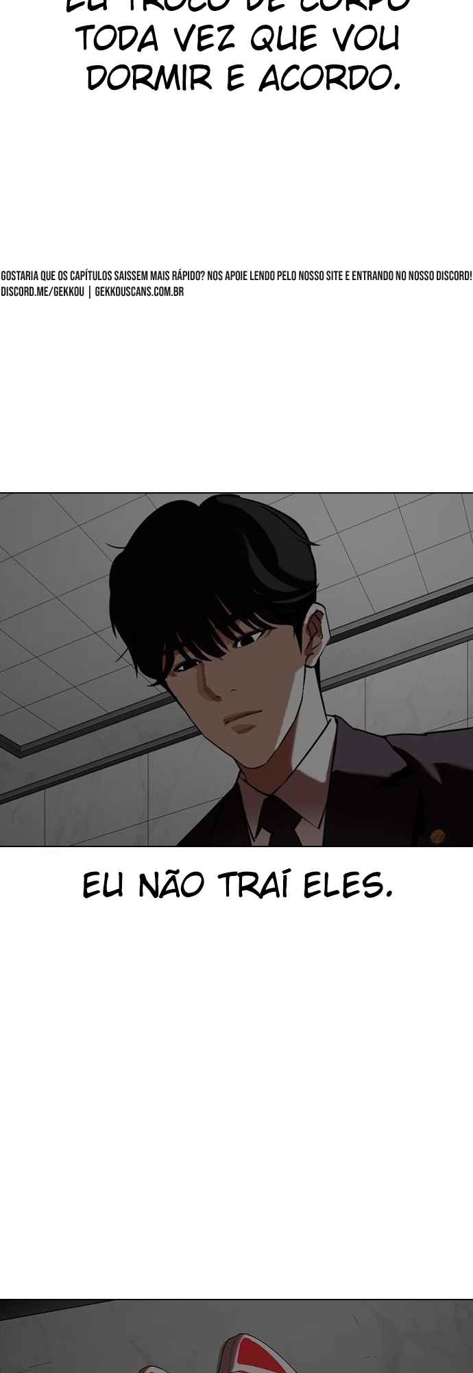 Read Lookism BR Manga Online