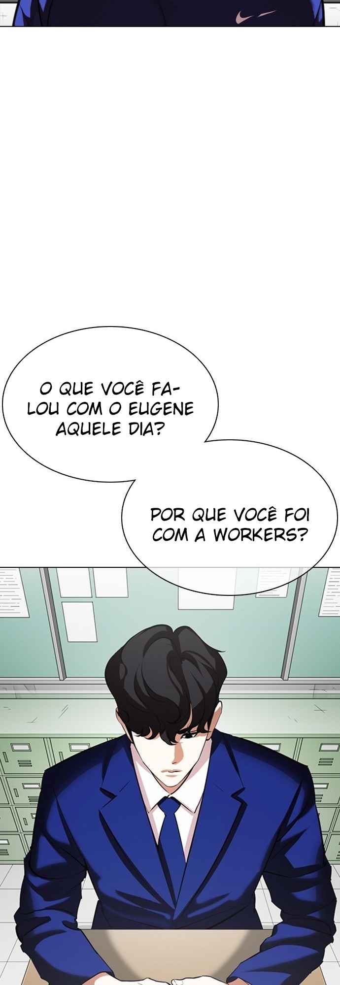 Read Lookism BR Manga Online