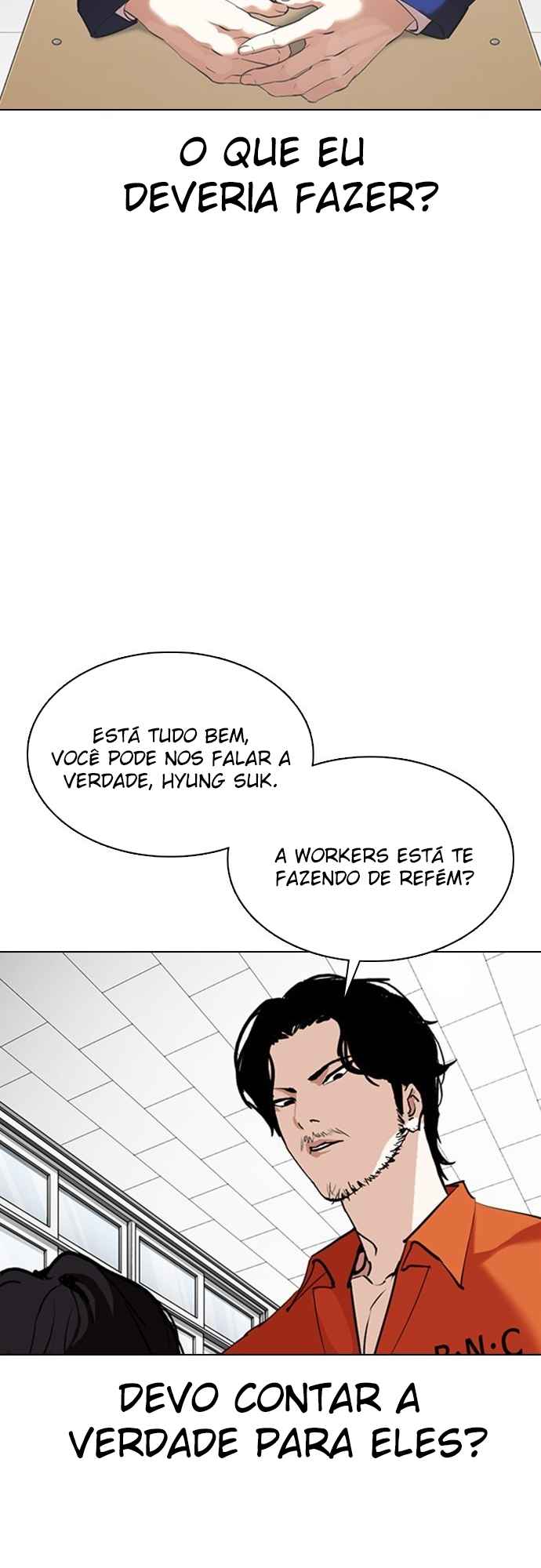 Read Lookism BR Manga Online