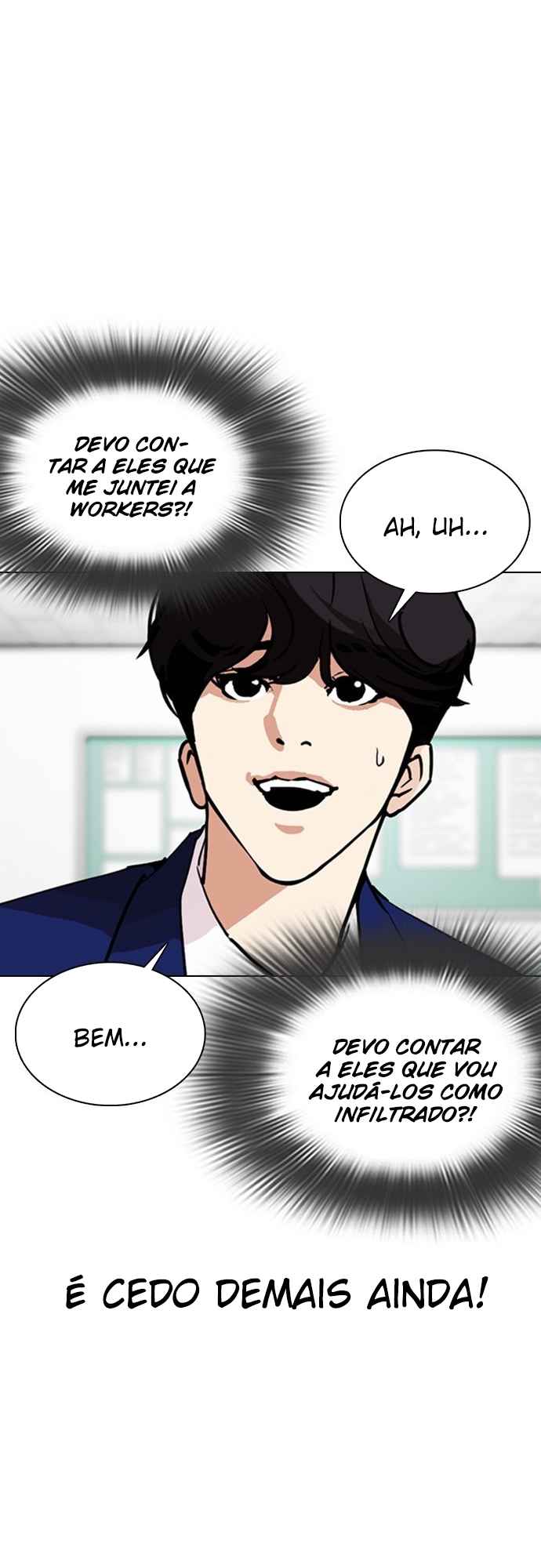 Read Lookism BR Manga Online