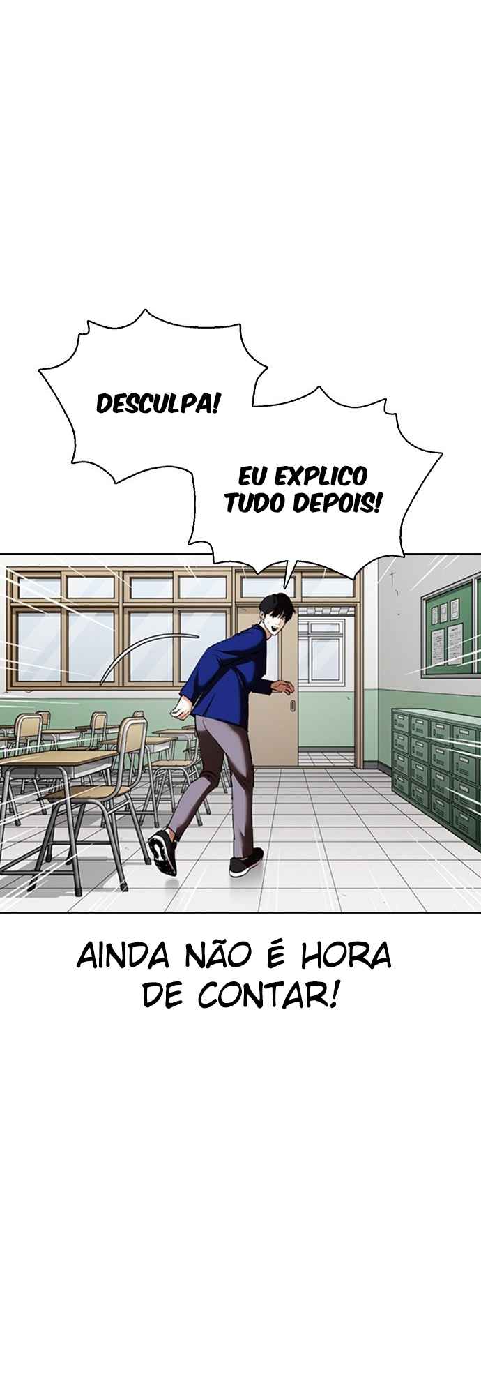Read Lookism BR Manga Online