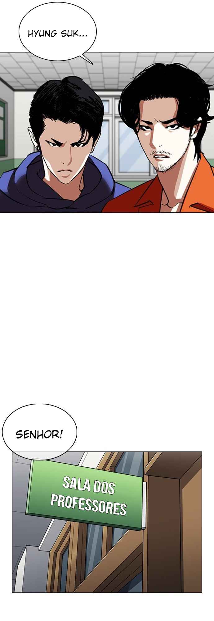 Read Lookism BR Manga Online