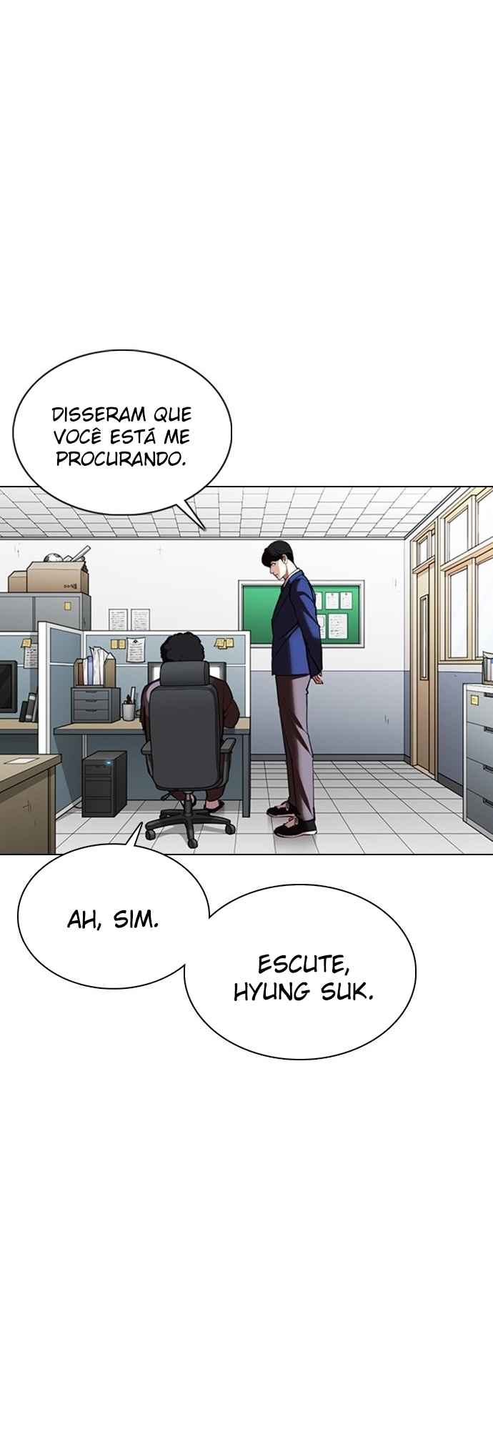 Read Lookism BR Manga Online