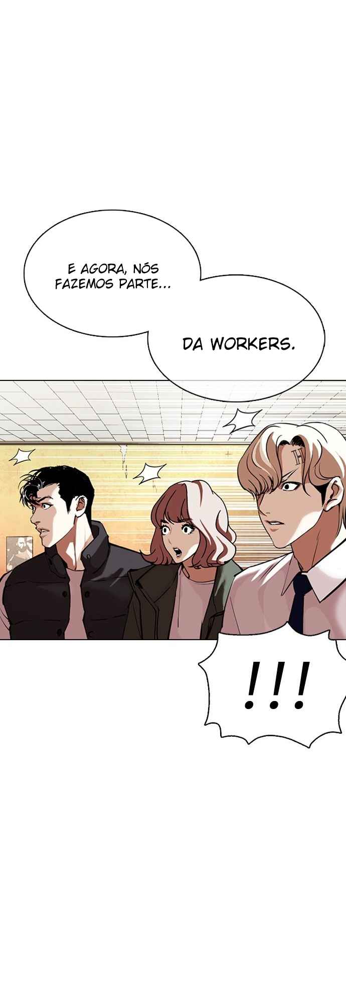 Read Lookism BR Manga Online