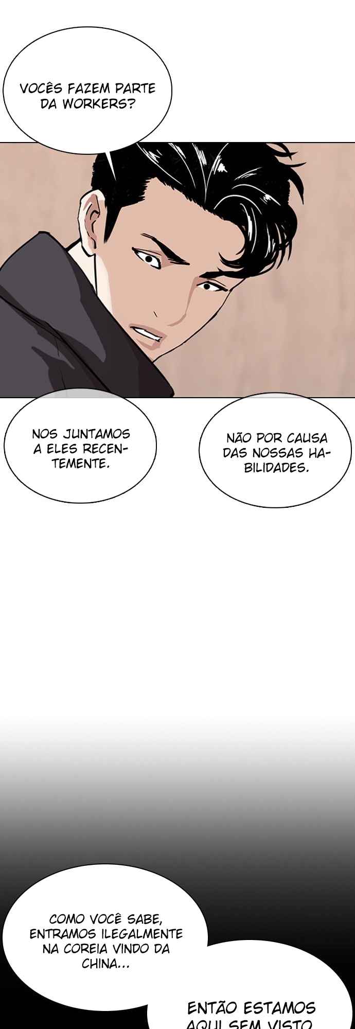 Read Lookism BR Manga Online
