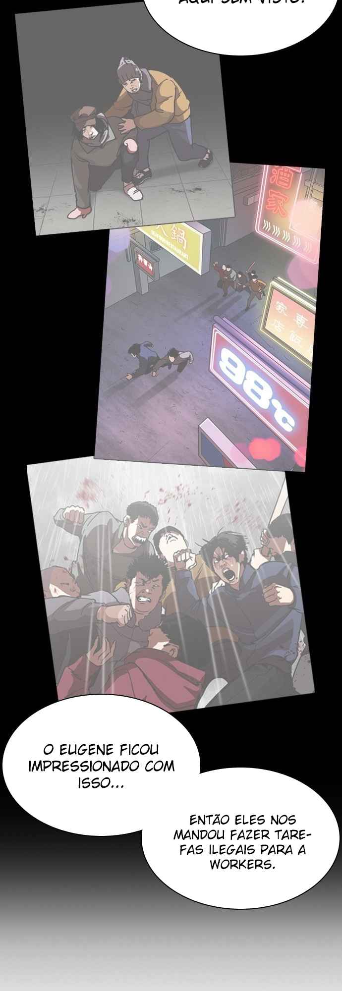 Read Lookism BR Manga Online