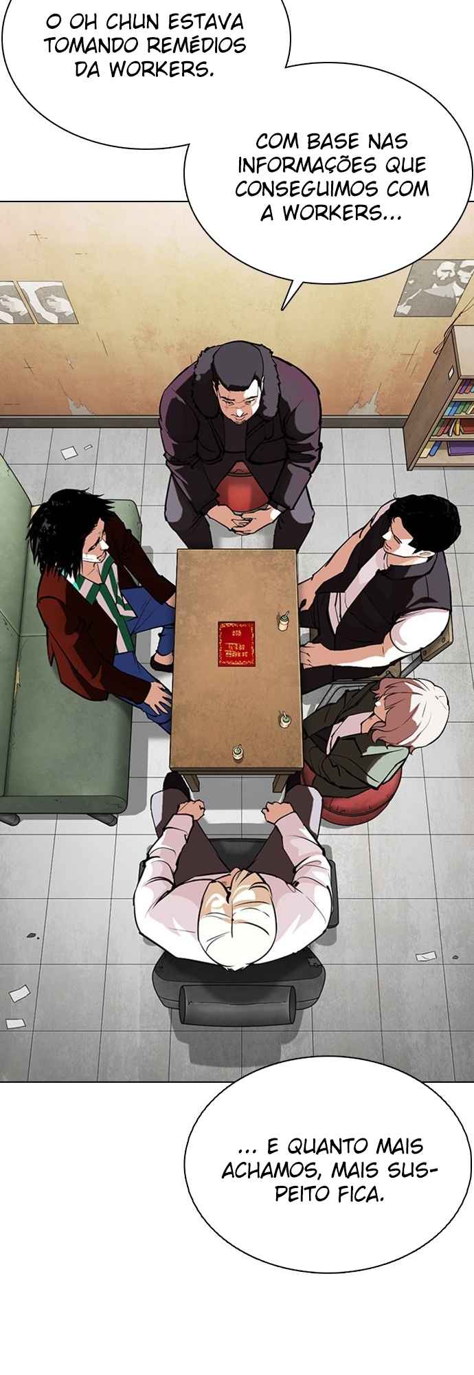 Read Lookism BR Manga Online