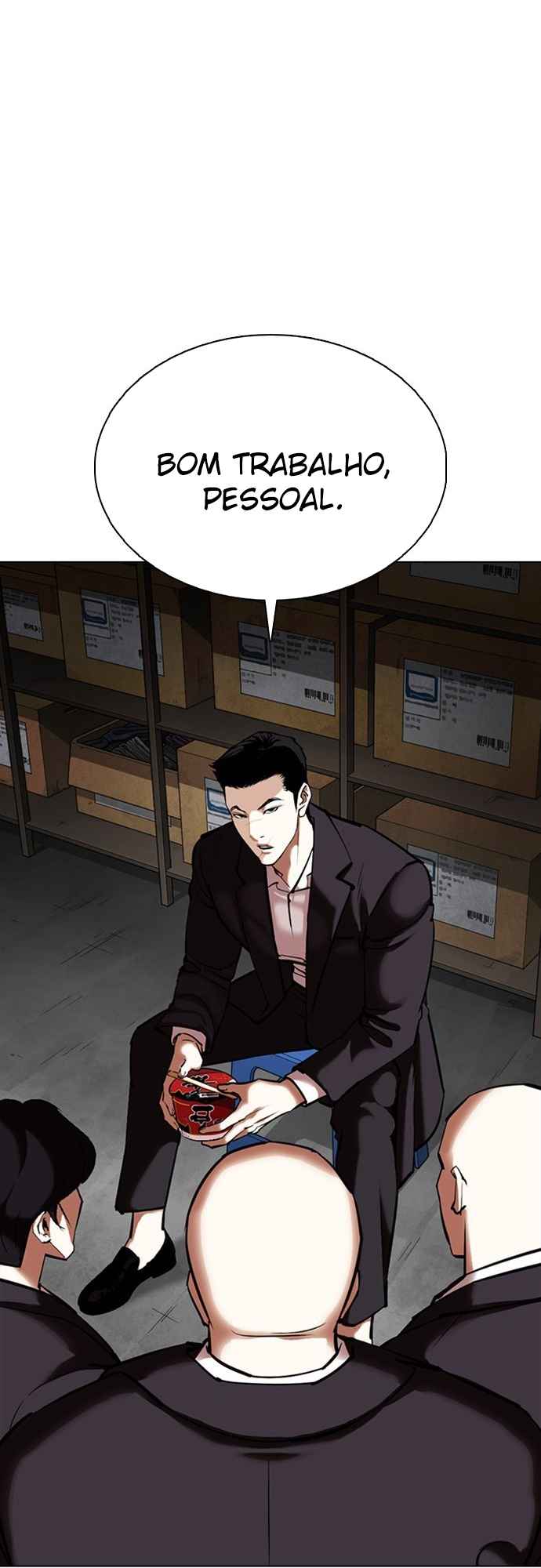 Read Lookism BR Manga Online