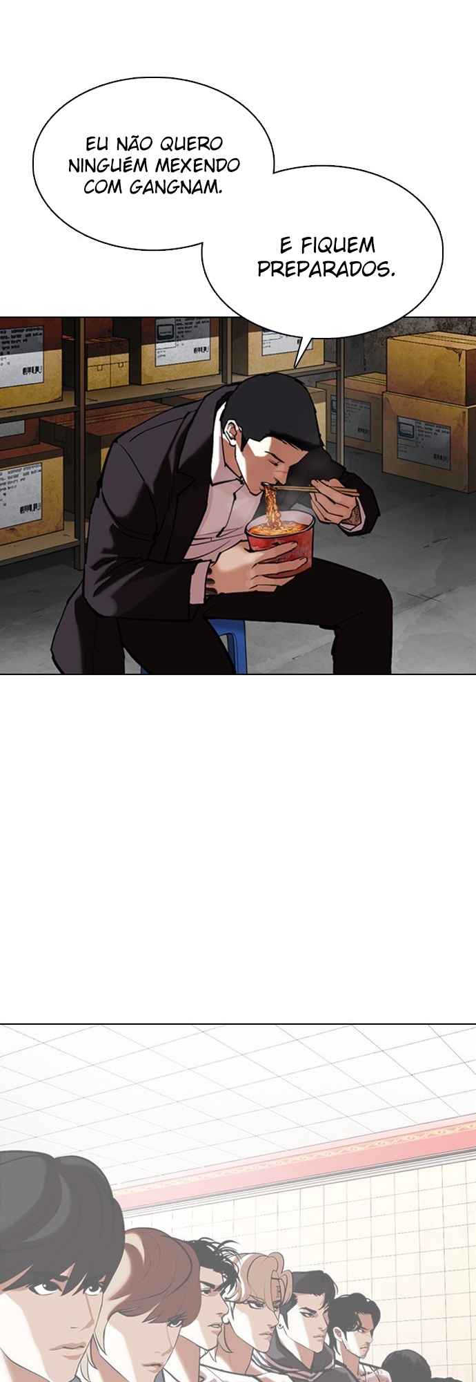 Read Lookism BR Manga Online