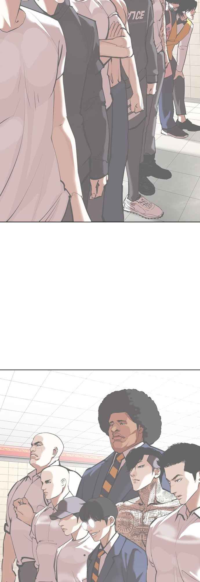 Read Lookism BR Manga Online