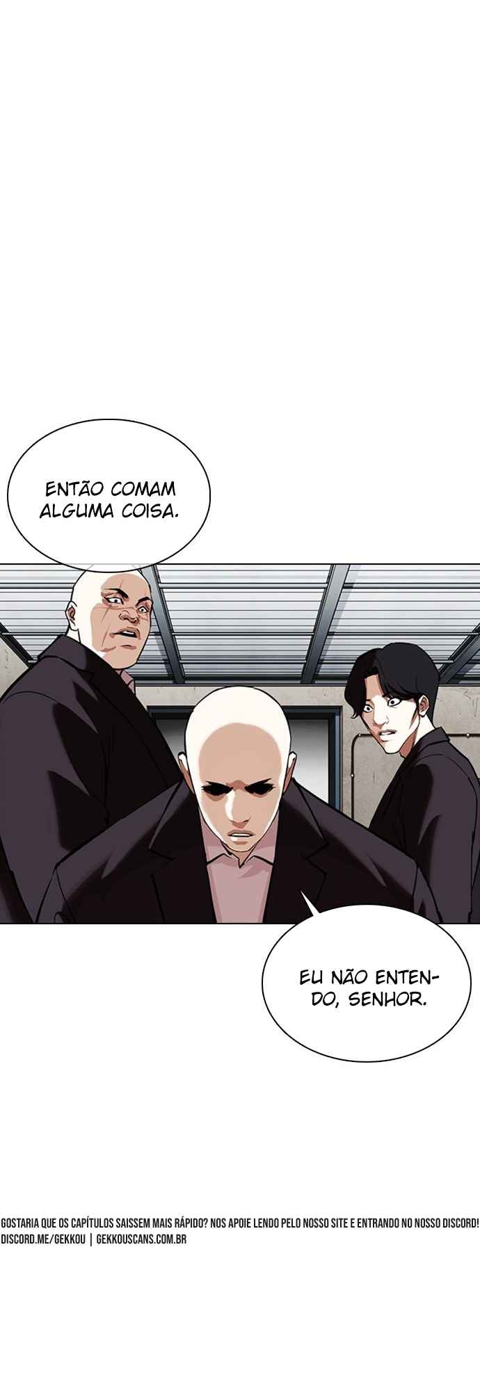 Read Lookism BR Manga Online