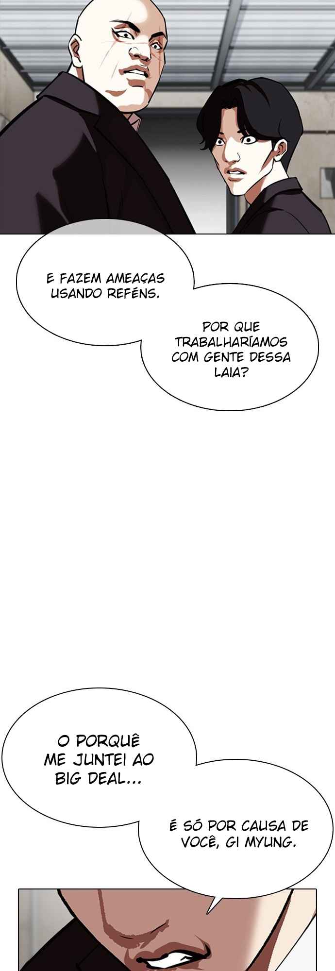 Read Lookism BR Manga Online