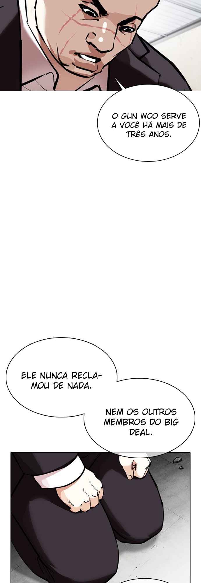 Read Lookism BR Manga Online