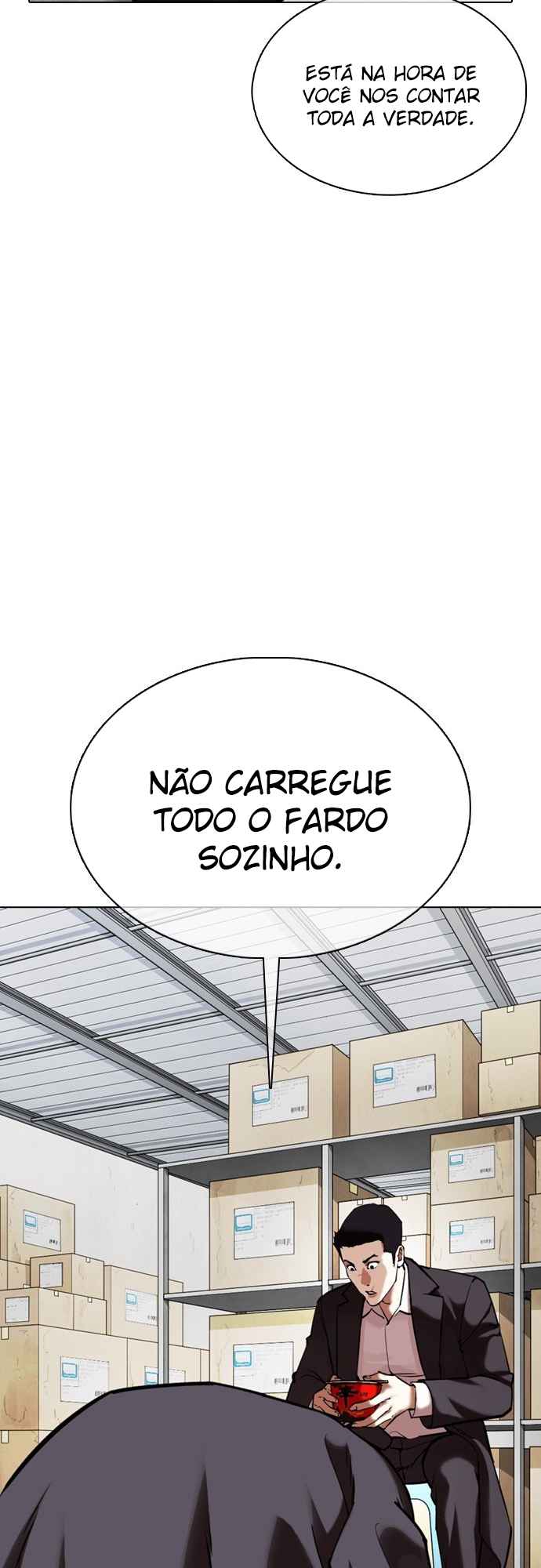 Read Lookism BR Manga Online
