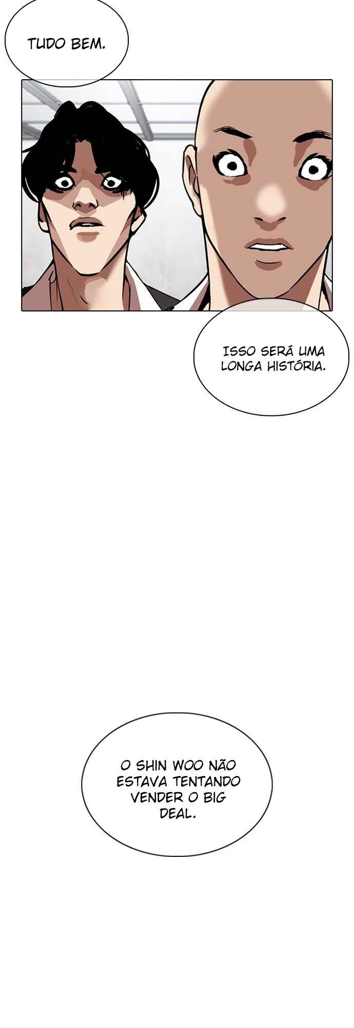 Read Lookism BR Manga Online
