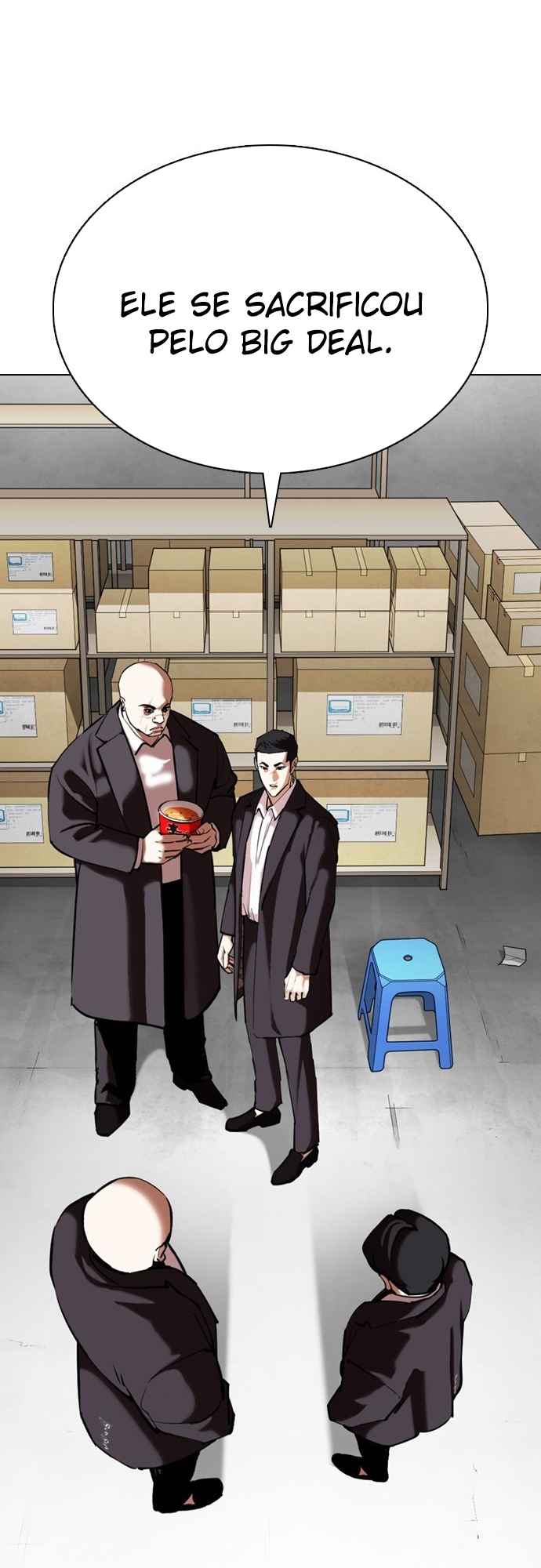 Read Lookism BR Manga Online